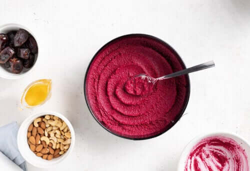 Rødbedetatar: Opskrift trin for trin