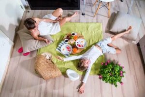 Sådan laver du en picnic derhjemme