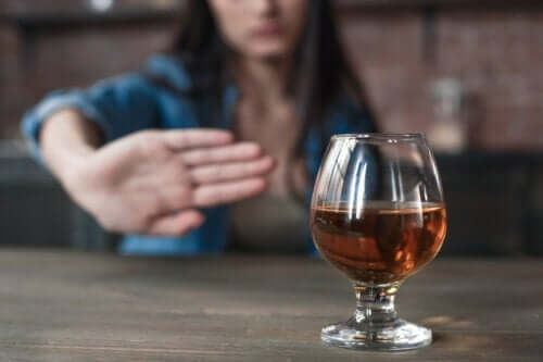 Sådan overvinder du ædru alkoholiker syndrom