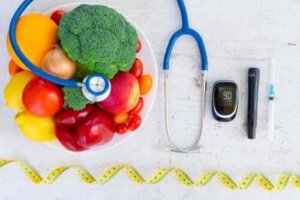Ernæringsmæssig behandling af type 2-diabetes