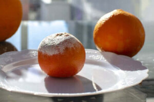 Er skimmelsvamp i mad farligt?