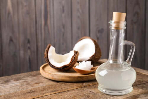 Sundhedsmæssige fordele ved kokosolie