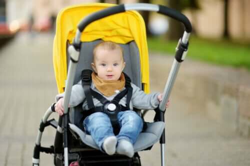5 tips til at vælge en klapvogn til din baby