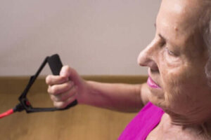 Ting at forvente under genoptræning efter slagtilfælde