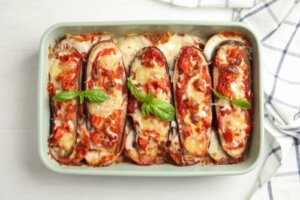 Aubergine med parmesan: En vidunderlig opskrift