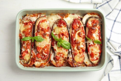 Aubergine med parmesan: En vidunderlig opskrift