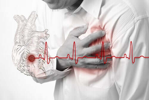 Sådan opdager du et falsk hjerteanfald
