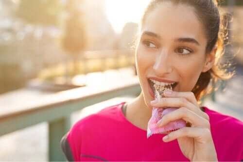 5 "sunde" snacks, der i virkeligheden er ultraforarbejdede