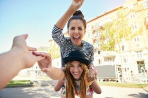 10 fordele ved at være udadvendt