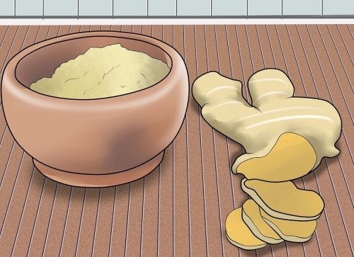 7 kontraindikationer ved ingefær