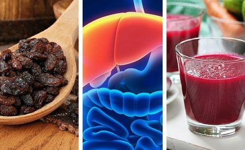 5 fødevarer, der vil tage sig af din leversundhed om natten