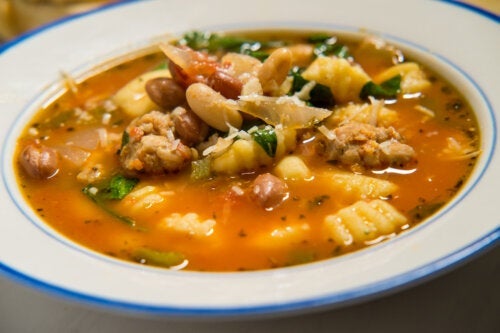 Opskrift på toscansk suppe