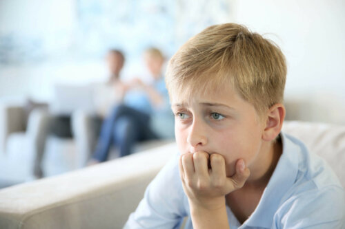 Bekymret dreng er offer for parentificering