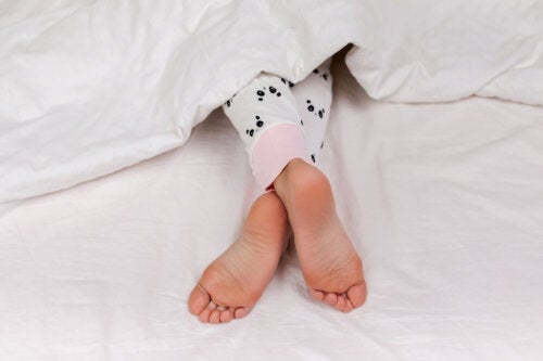 Ved du, hvor gavnlig en fodmassage før sengetid er?