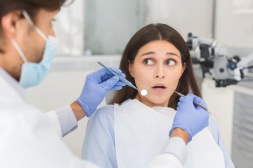 Tandlægeskræk: Karakteristika og behandling