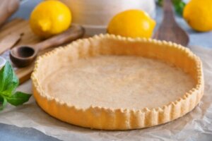 Opskrift på glutenfri butterdej