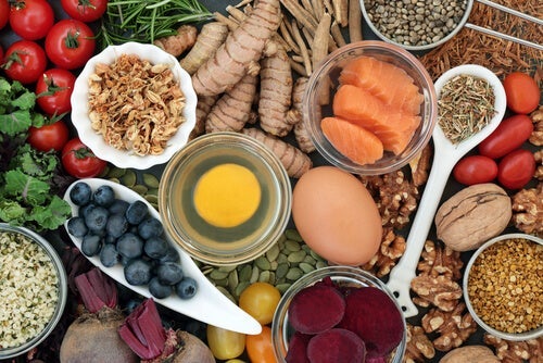 Vigtige næringsstoffer, som du skal have i din kost