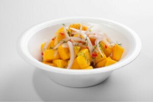 To opskrifter på sund og lækker vegansk ceviche