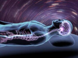 9 ting, der sker, mens man sover