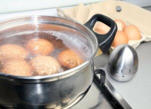 Sådan kan man pasteurisere æg derhjemme