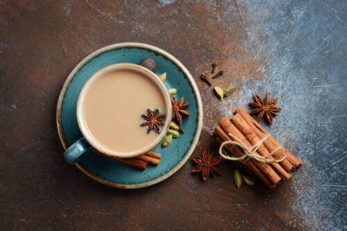 Chai te: Oprindelse, egenskaber og tilberedelse