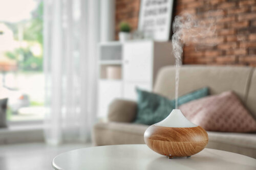 En diffusor
