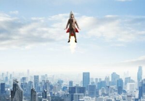 Hvad betyder det at drømme om at flyve?