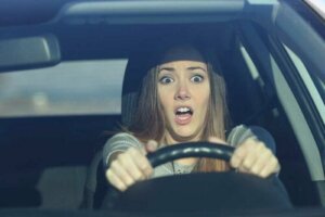Angst ved rattet: Frygten for at køre bil