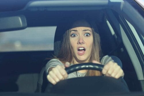 Angst ved rattet: Frygten for at køre bil