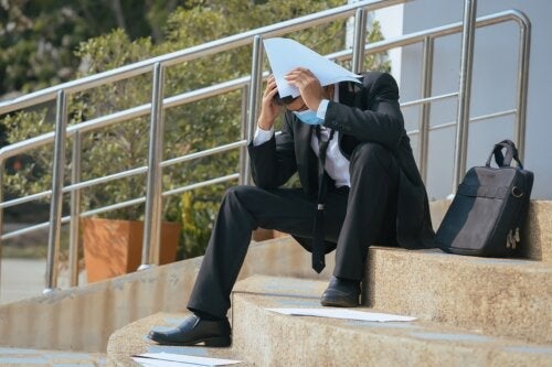 De vigtigste psykiske effekter af at være arbejdsløs