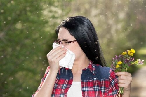 5 helbredende midler mod allergisk rhinitis