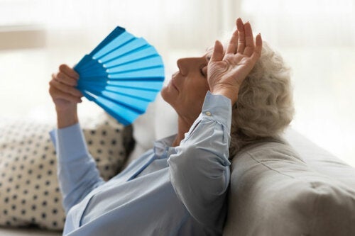 Sunde rutiner for overgangsalderen