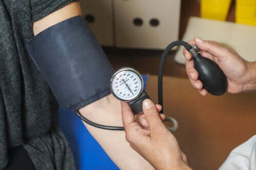 Konsekvenserne af højt blodtryk i kroppen
