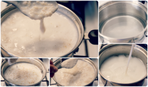 Fordelene ved havregrynsvand, og hvordan du laver det derhjemme