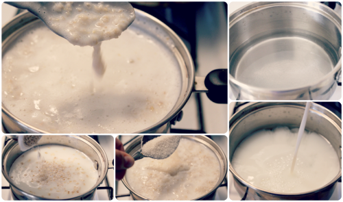 Fordelene ved havregrynsvand, og hvordan du laver det derhjemme