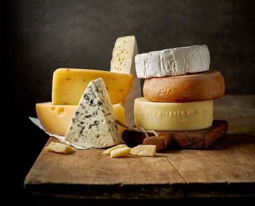 Hvor meget ost kan vi spise om dagen?