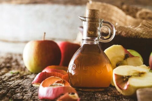 Æblecidereddike kan være et middel mod nyresten