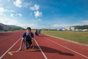 6 vigtige regler på en løbebane