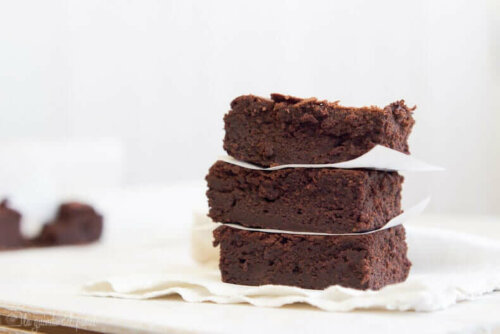 Avocado-brownies er eksempel på sukkerfrie desserter