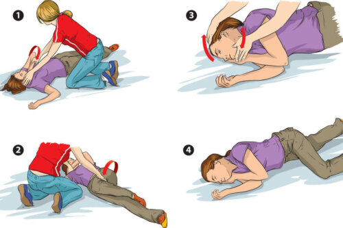 Stilling til førstehjælp