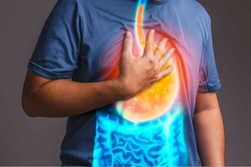 Gastroøsofageal refluks kan forårsage smerte, når man synker