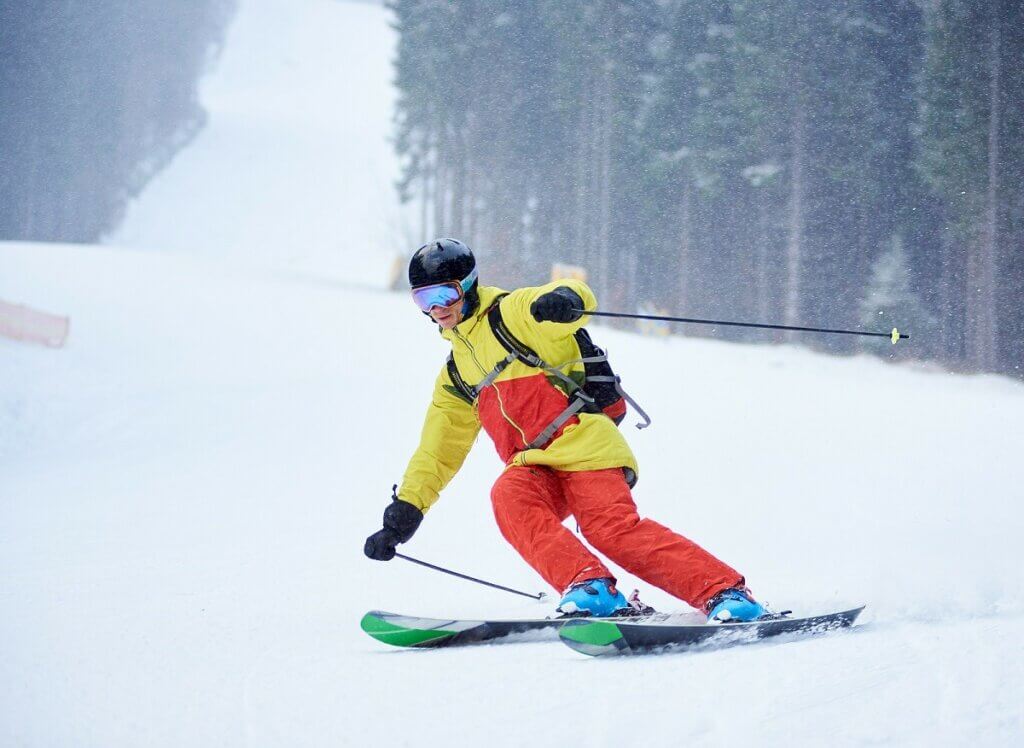 Sikker på ski og snowboard
