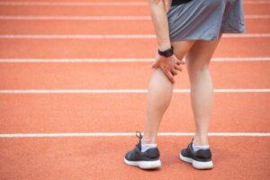 7 årsager til smerter bag knæet