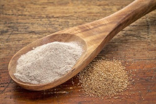 Teff er en af de bedste kornsorter til vægttab