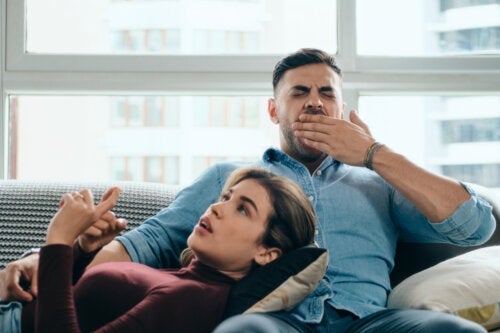 5 tegn på, at din partner er ved at miste interessen for forholdet