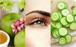 5 naturlige midler til at løfte hængende øjenlåg