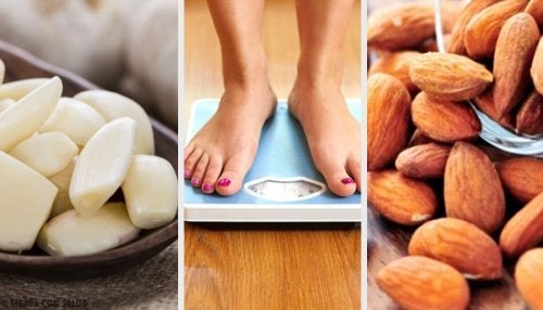 Man kan ændre spisevaner og opnå vægttab med disse 5 tips
