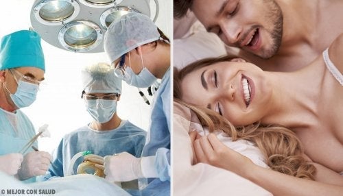 Hvornår kan man begynde at have sex efter et kejsersnit