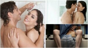 Sex på badeværelset: 5 gode stillinger