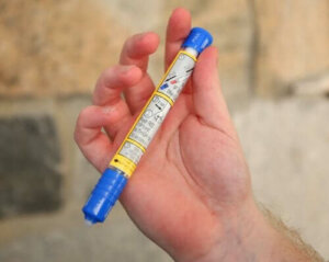 EpiPen: Hvordan man bruger den